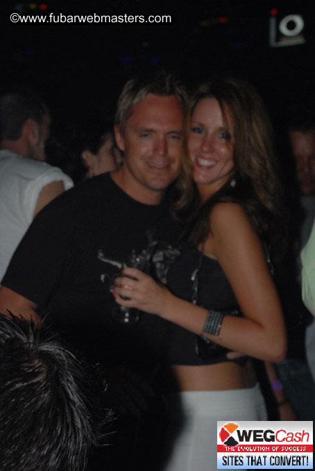 Farewell Party at Daddy O's