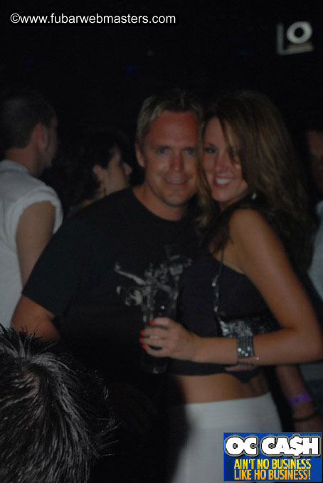 Farewell Party at Daddy O's