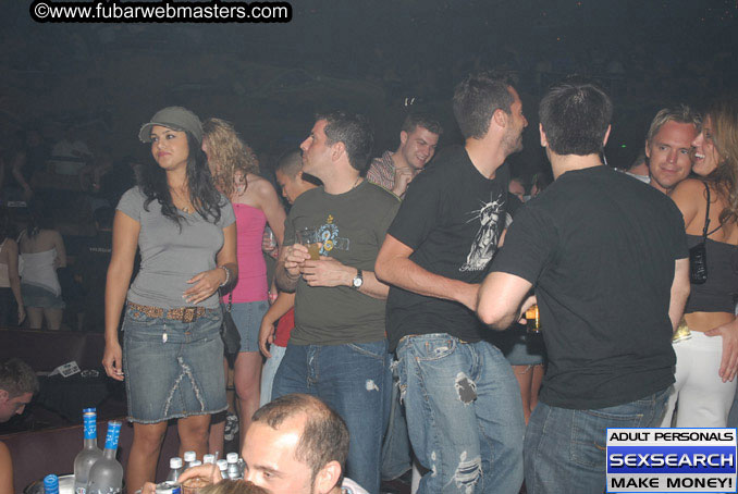 Farewell Party at Daddy O's