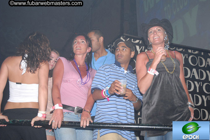 Farewell Party at Daddy O's