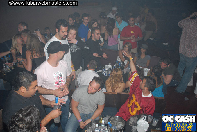 Farewell Party at Daddy O's