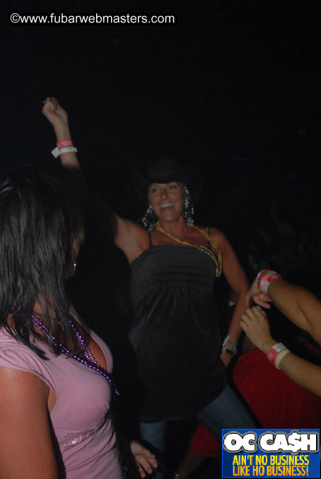 Farewell Party at Daddy O's