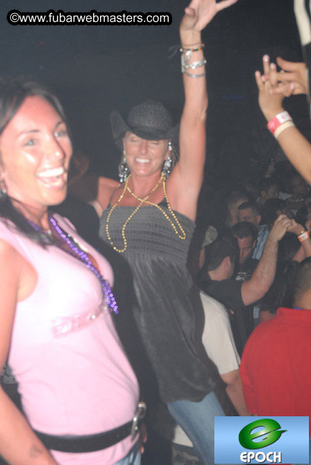 Farewell Party at Daddy O's