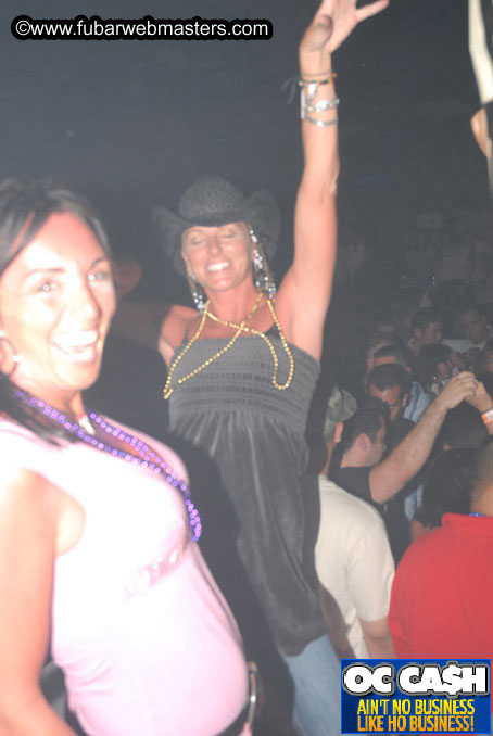 Farewell Party at Daddy O's