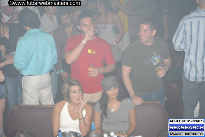 Farewell Party at Daddy O's