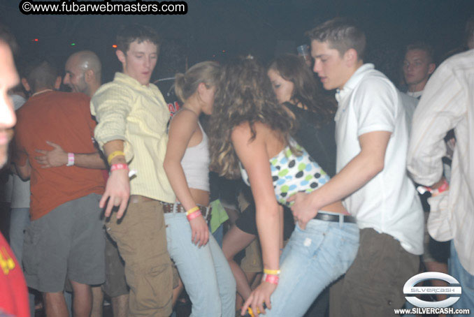 Farewell Party at Daddy O's