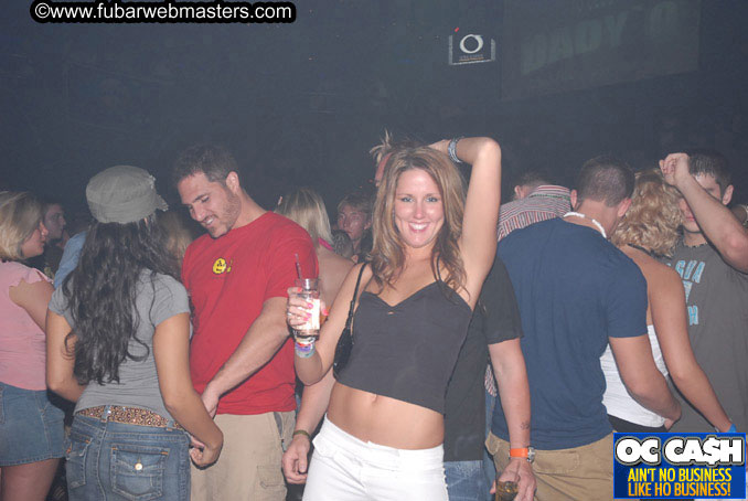 Farewell Party at Daddy O's