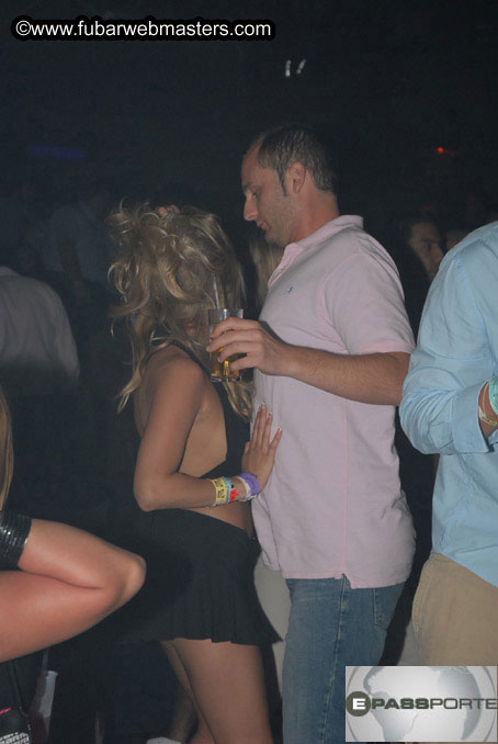 Farewell Party at Daddy O's