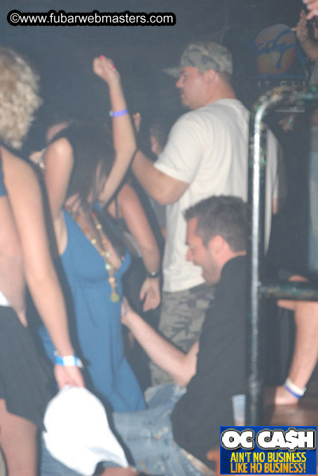 Farewell Party at Daddy O's