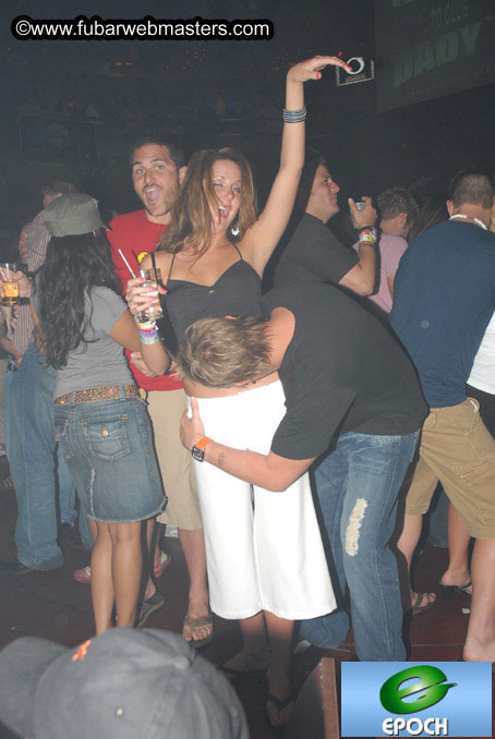 Farewell Party at Daddy O's