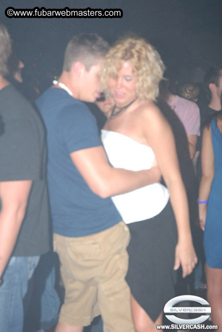 Farewell Party at Daddy O's