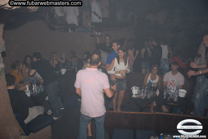 Farewell Party at Daddy O's