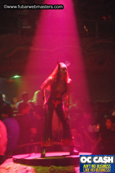 Farewell Party at Daddy O's