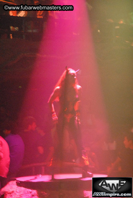 Farewell Party at Daddy O's