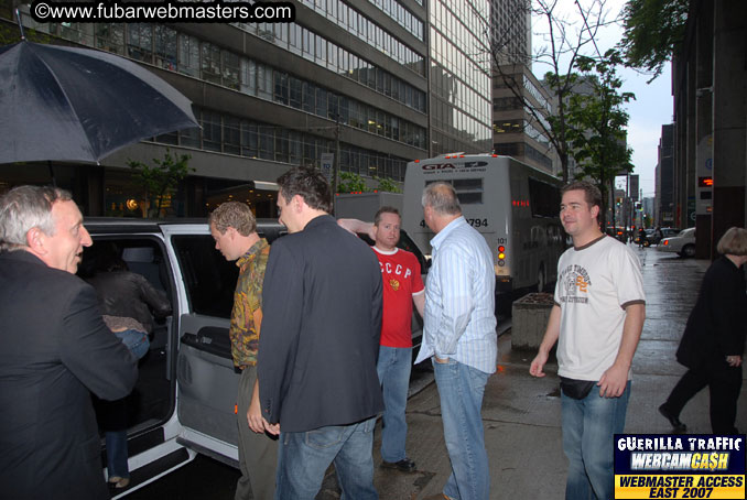 Private Dinner at Harbour 60