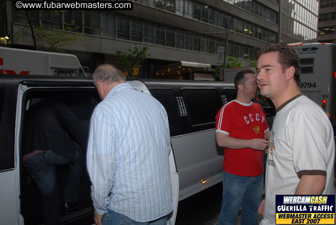 Private Dinner at Harbour 60