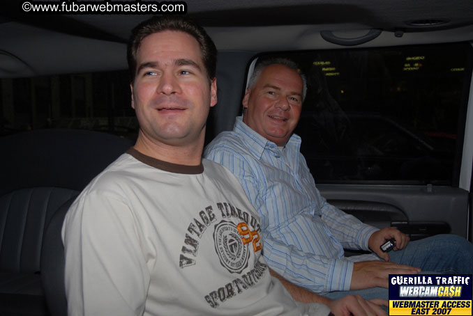 Private Dinner at Harbour 60