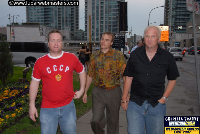 Private Dinner at Harbour 60