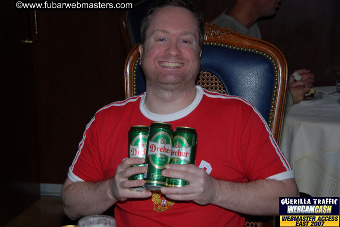 Private Dinner at Harbour 60