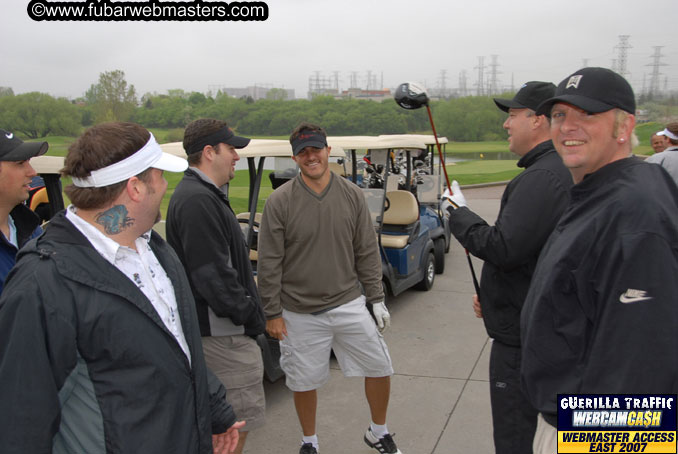 Webmaster Access 2007 Golf Canadian Open