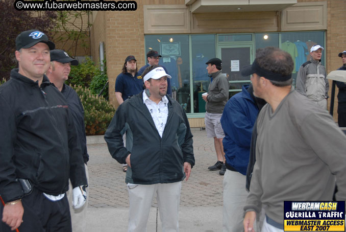 Webmaster Access 2007 Golf Canadian Open