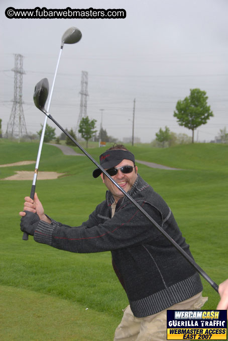 Webmaster Access 2007 Golf Canadian Open