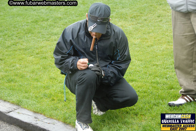 Webmaster Access 2007 Golf Canadian Open