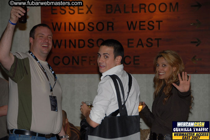 Corporate Sponsor Welcome Reception