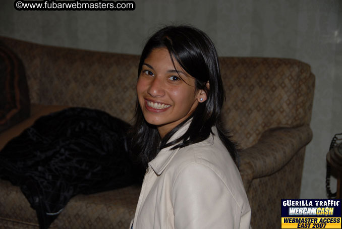 Corporate Sponsor Welcome Reception