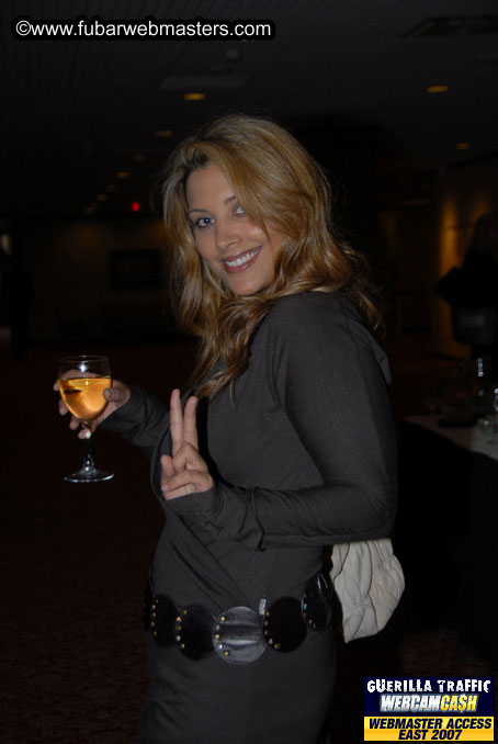 Corporate Sponsor Welcome Reception