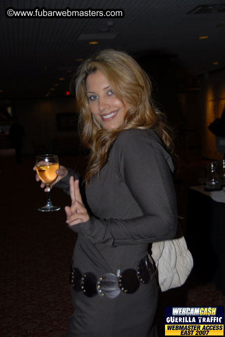 Corporate Sponsor Welcome Reception