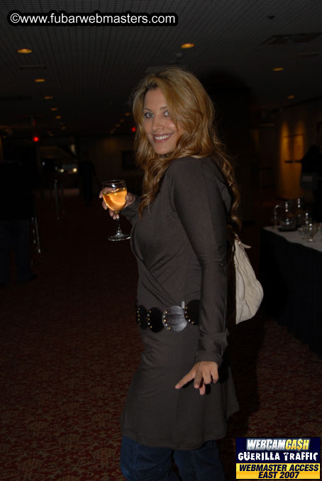 Corporate Sponsor Welcome Reception