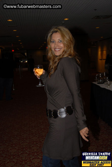 Corporate Sponsor Welcome Reception