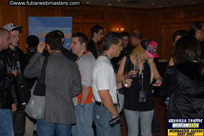 Corporate Sponsor Welcome Reception