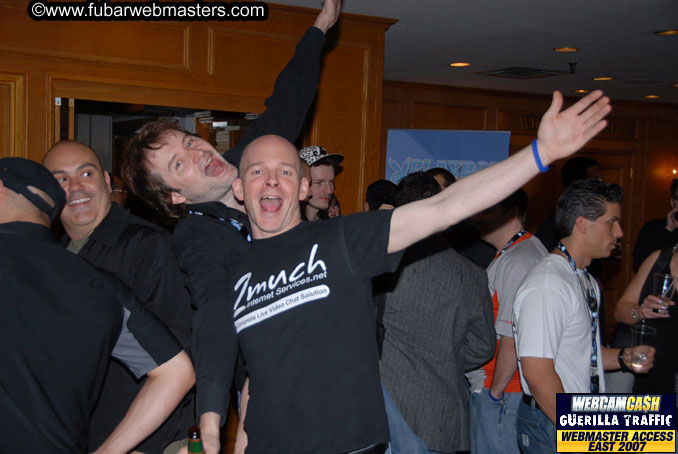 Corporate Sponsor Welcome Reception