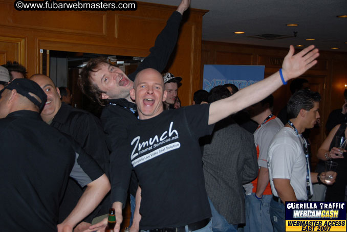 Corporate Sponsor Welcome Reception