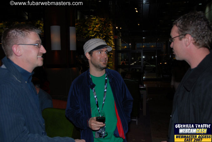 Private Dinner at Ruth Chris