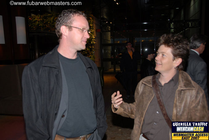 Private Dinner at Ruth Chris