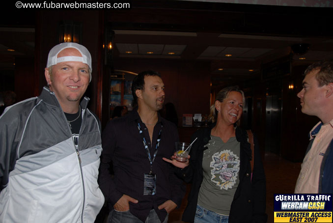 Private Dinner at Ruth Chris