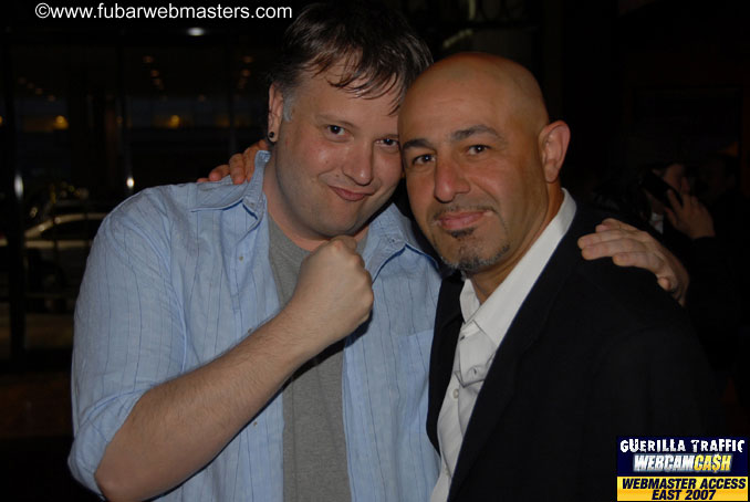 Private Dinner at Ruth Chris