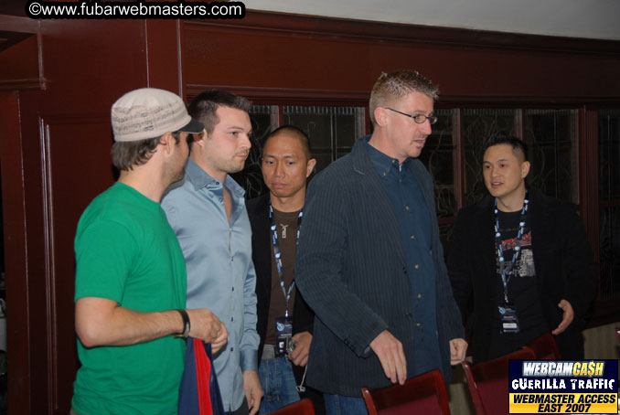 Private Dinner at Ruth Chris