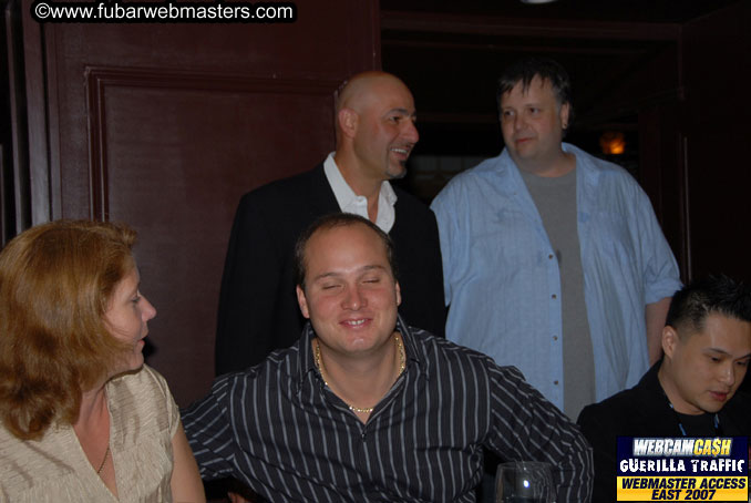 Private Dinner at Ruth Chris