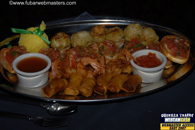 Private Dinner at Ruth Chris