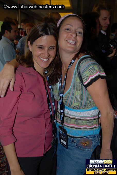 SafeCharge Cocktail Reception