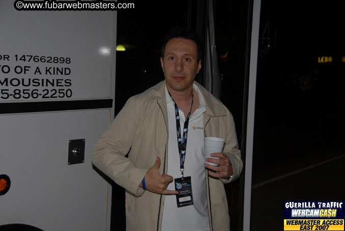 PartyBus - Toronto Strip Club Tour