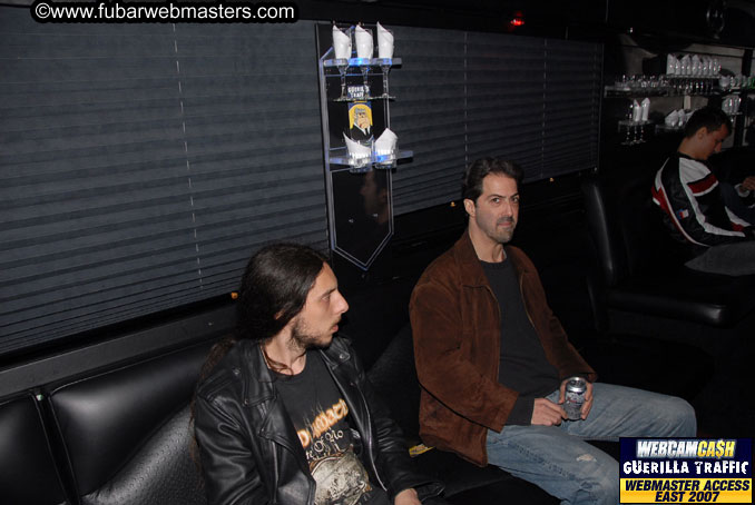 PartyBus - Toronto Strip Club Tour