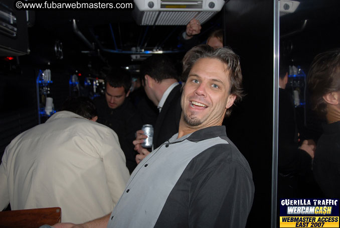 PartyBus - Toronto Strip Club Tour