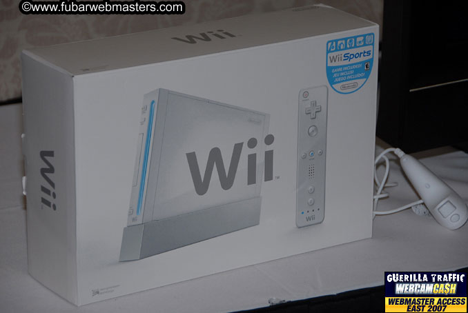 Drink Your Face Off Get Free Wii'd