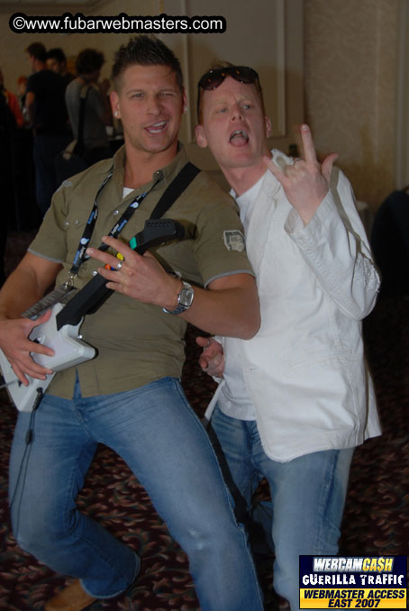 Drink Your Face Off Get Free Wii'd