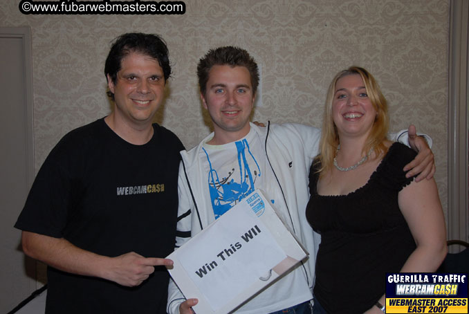 Drink Your Face Off Get Free Wii'd